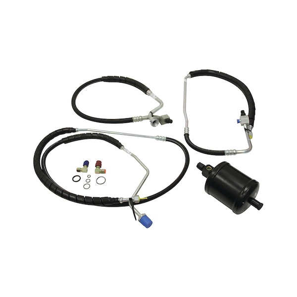 Kit, A/C Retrofit (R134A) 30" x14" x6"